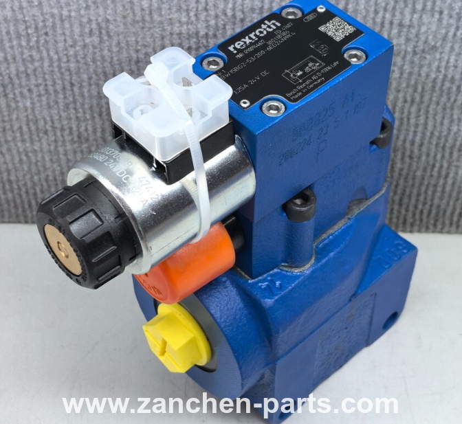 Rexroth R900944622 Pressure Relief Valve DBW15BG2-53/200-6EG24N9K4 